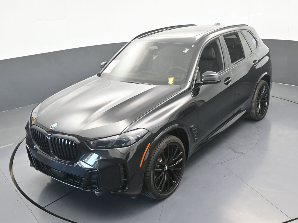 Used 2024 BMW X5 sDrive40i w/ M Sport Package image 53