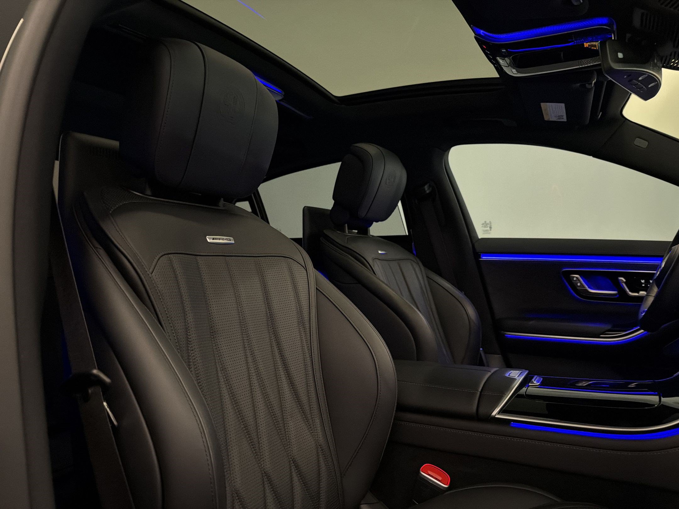 Certified 2024 Mercedes-Benz S 63 AMG S image 31