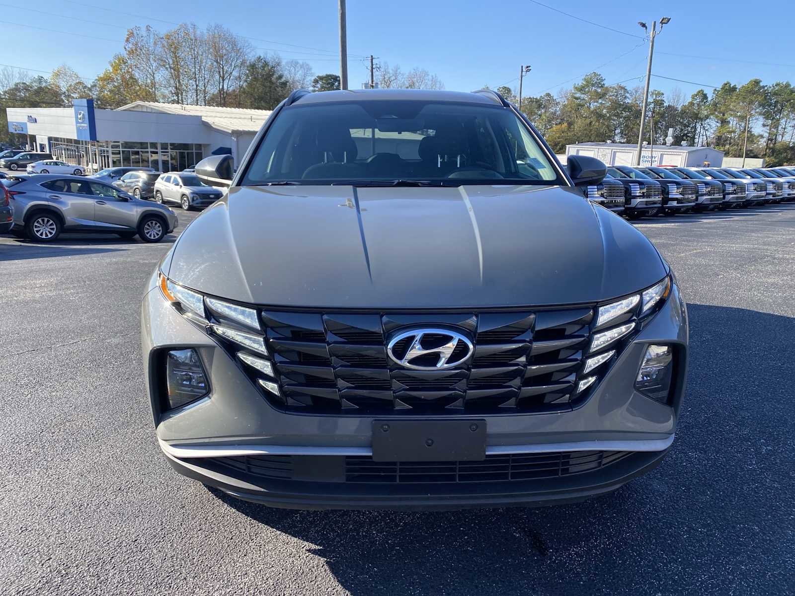 Certified 2024 Hyundai Tucson SEL image 5