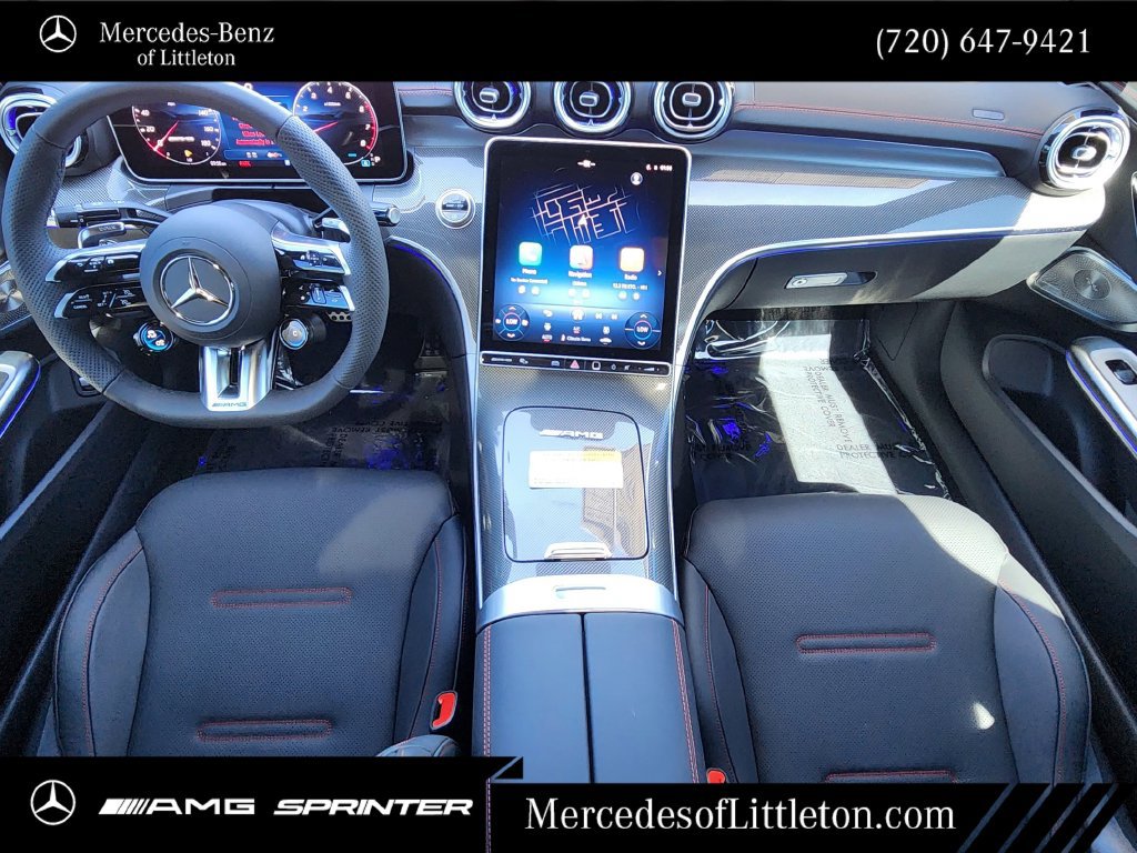 New 2026 Mercedes-Benz CLE 53 AMG 4MATIC Coupe image 26