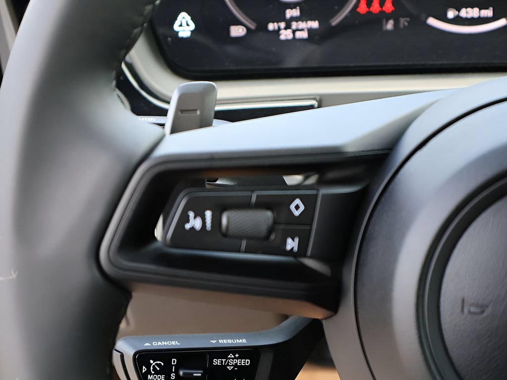 New 2026 Porsche Cayenne Coupe AWD/4WD image 29