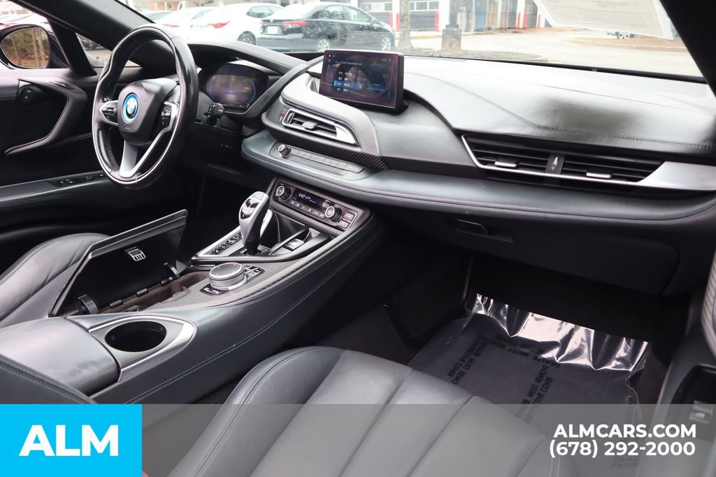 Used 2019 BMW i8 Roadster image 29
