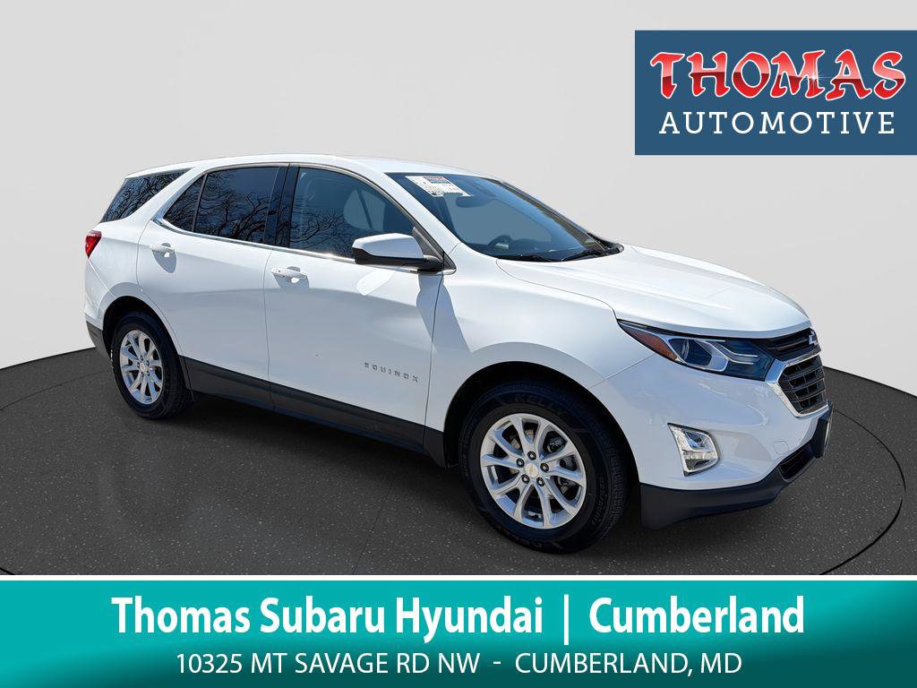 Used 2020 Chevrolet Equinox LT