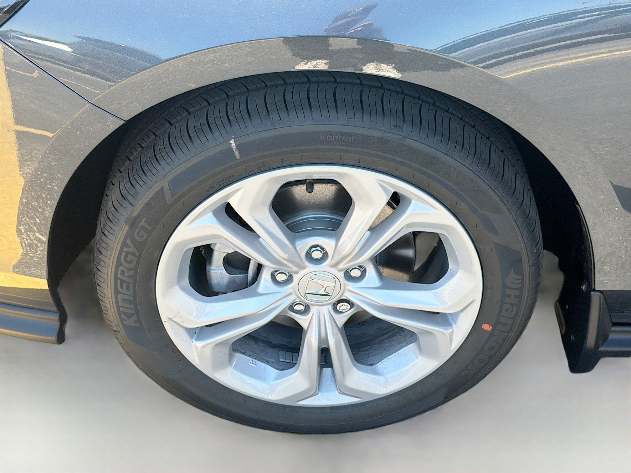 New 2026 Honda Accord LX image 27