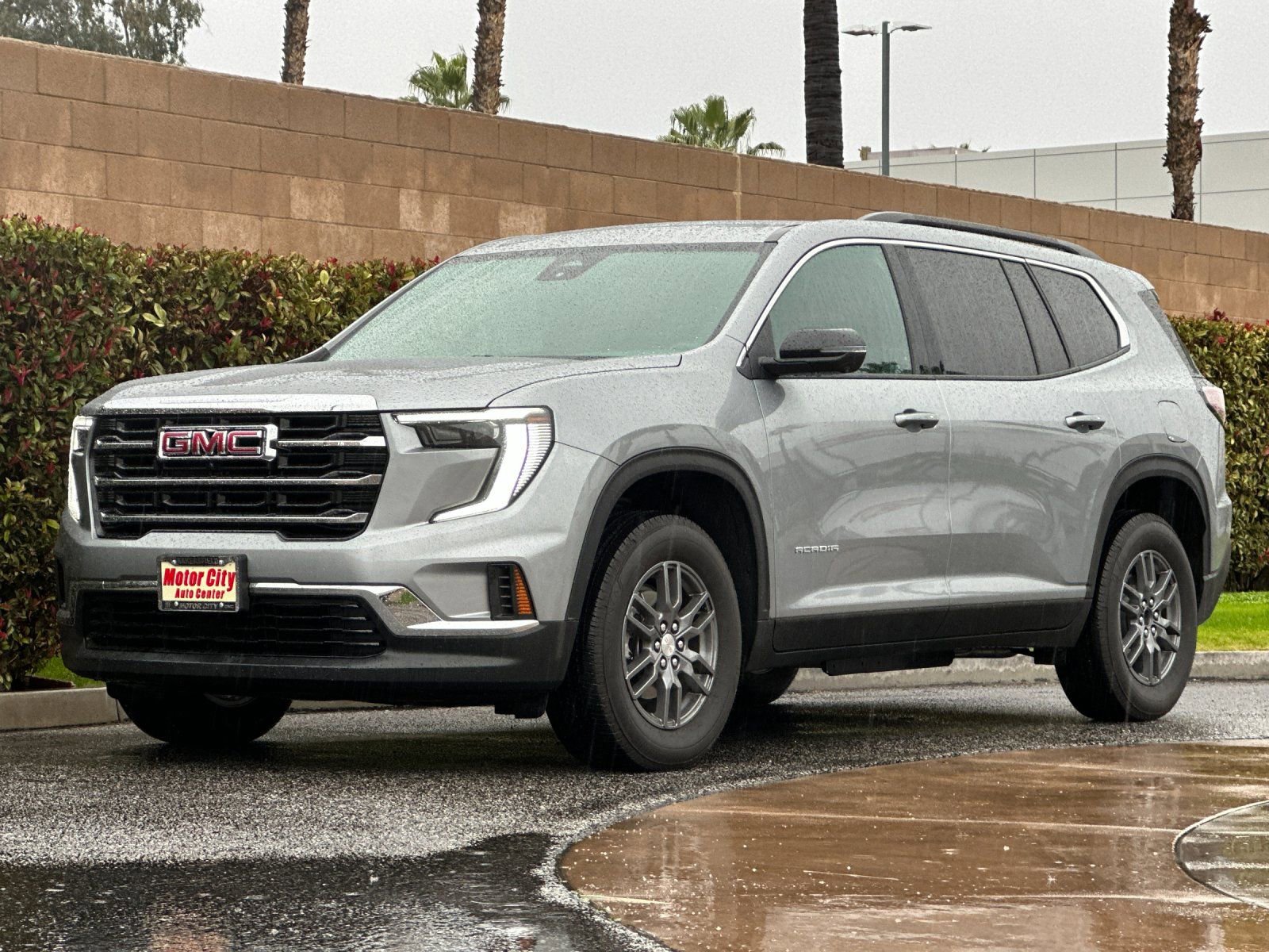 New 2025 GMC Acadia Elevation FWD image 8