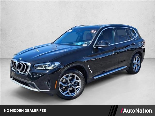 Used 2023 BMW X3 sDrive30i w/ Convenience Package