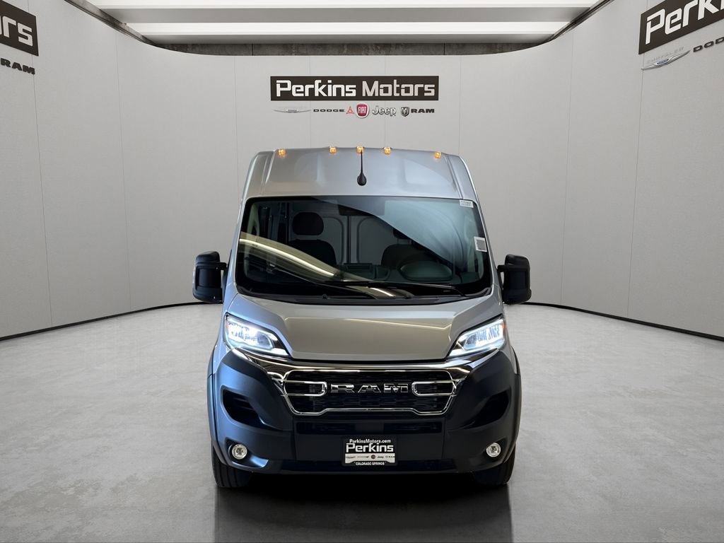 New 2025 RAM ProMaster 1500 w/ Quick Order Package 22G SLT image 5