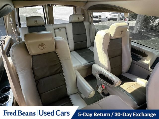 Used 2016 GMC Savana 2500 Extended RWD image 33