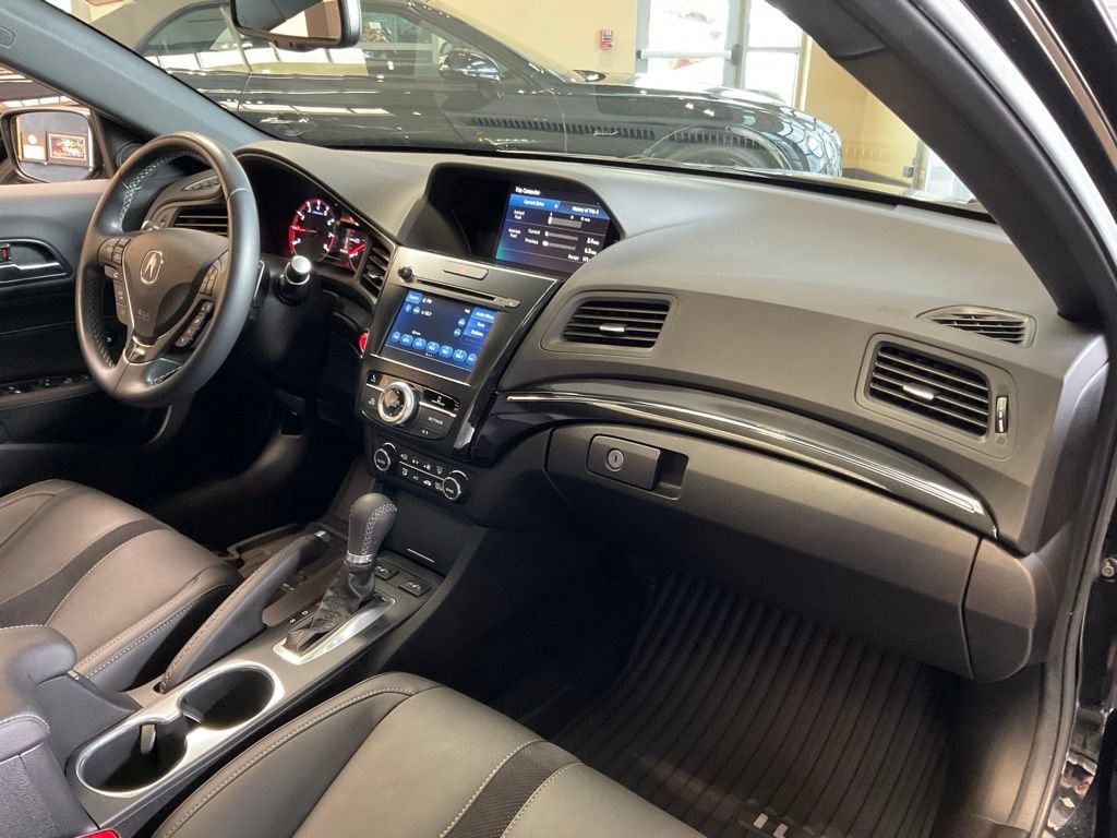 Certified 2022 Acura ILX FWD image 18