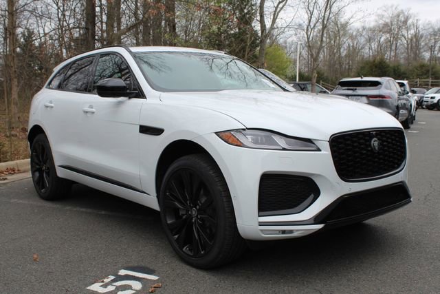 New 2026 Jaguar F-PACE R-Dynamic S image 9