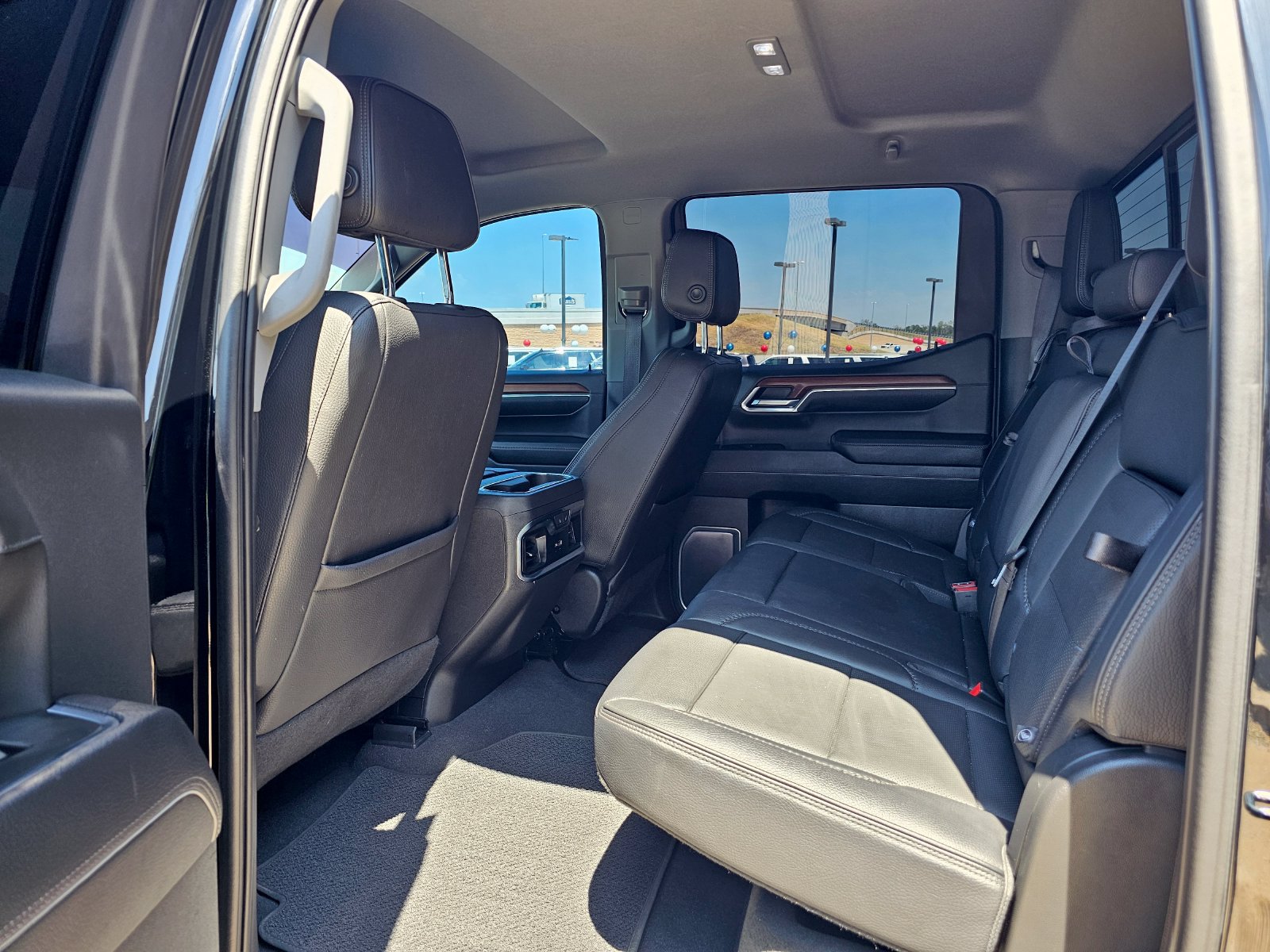 Used 2023 GMC Sierra 1500 Denali w/ Technology Package AWD/4WD image 35