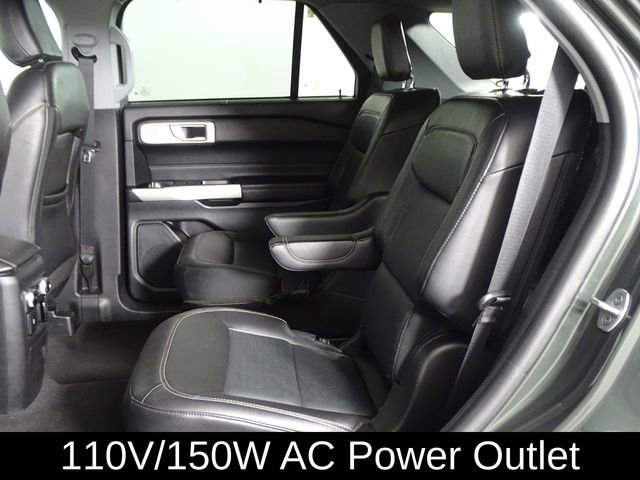 Used 2022 Ford Explorer Limited w/ Equipment Group 301A image 11