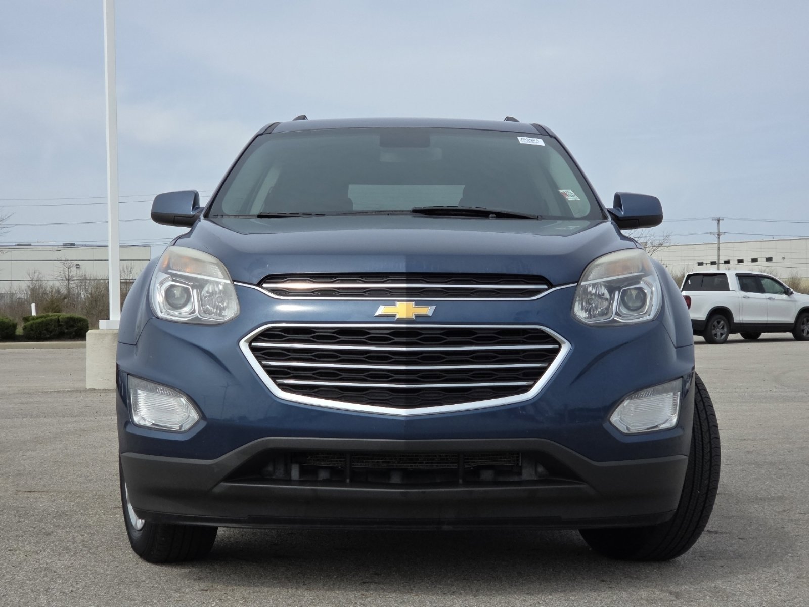 Used 2017 Chevrolet Equinox LT w/ Convenience Package FWD image 10