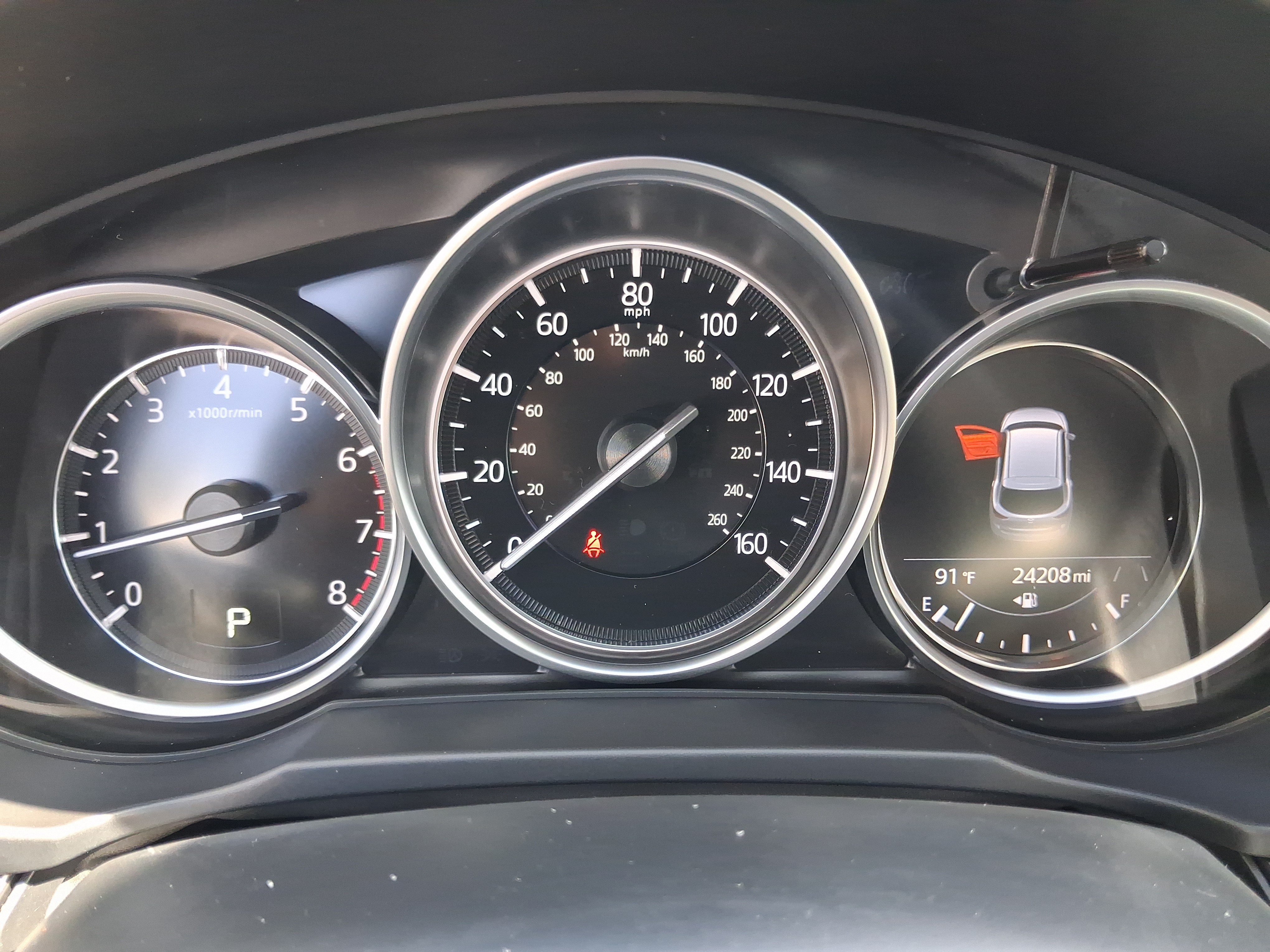 Certified 2023 MAZDA CX-5 AWD 2.5 S image 15