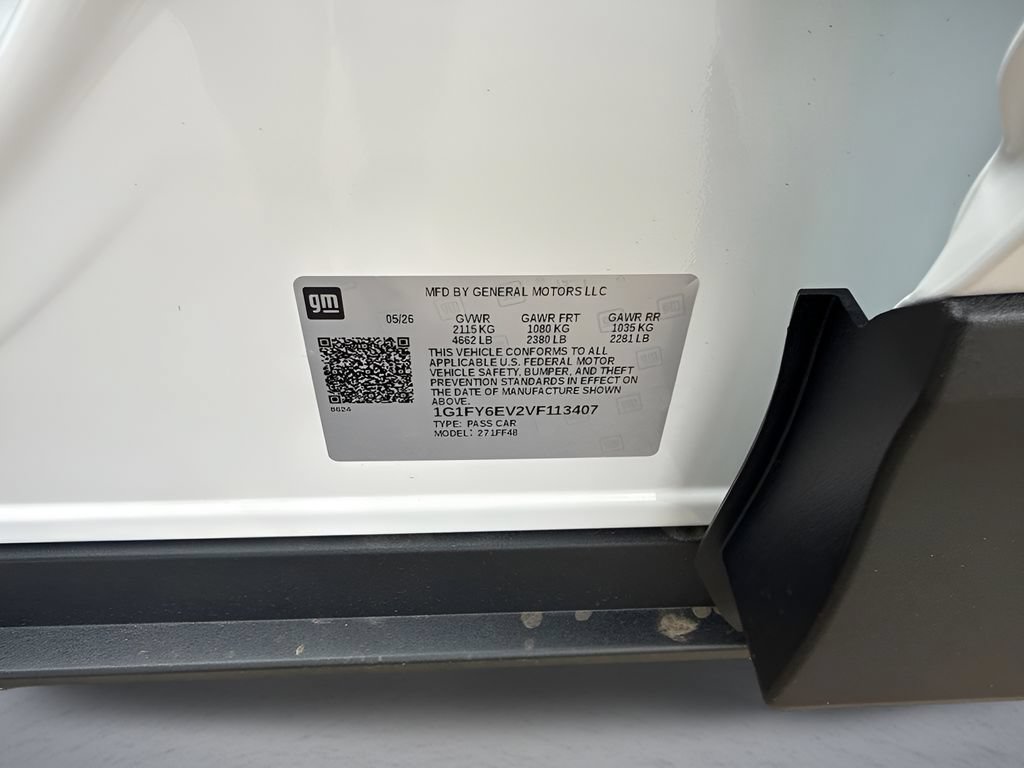 New 2027 Chevrolet Bolt LT FWD image 32