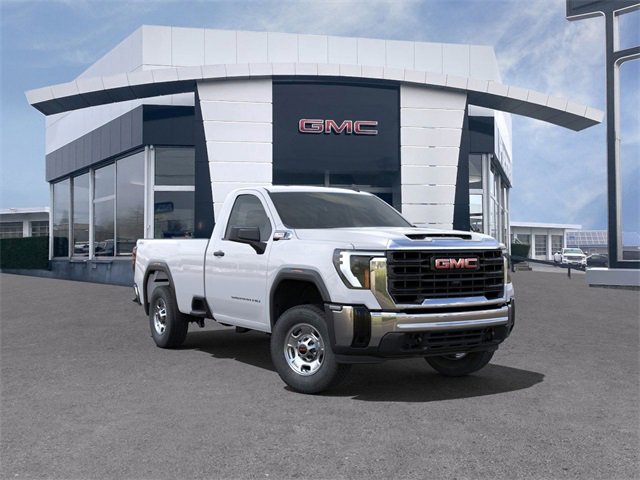 New 2024 GMC Sierra 2500 Pro w/ Convenience Package