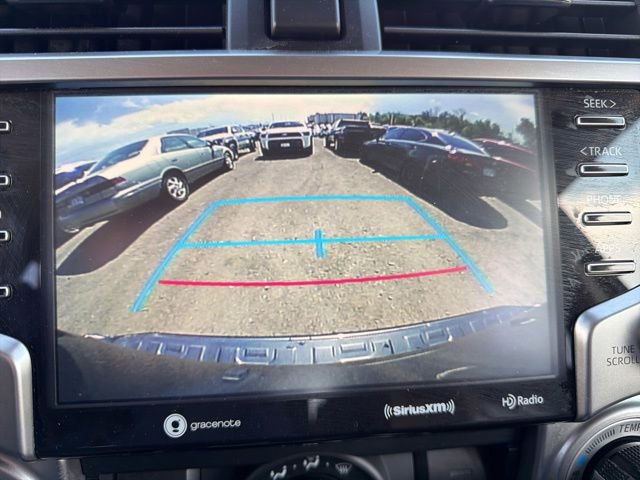 Used 2021 Toyota 4Runner SR5 Premium w/ Moonroof Package AWD/4WD image 15