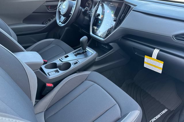 New 2025 Subaru Crosstrek 2.5i Premium AWD/4WD image 13