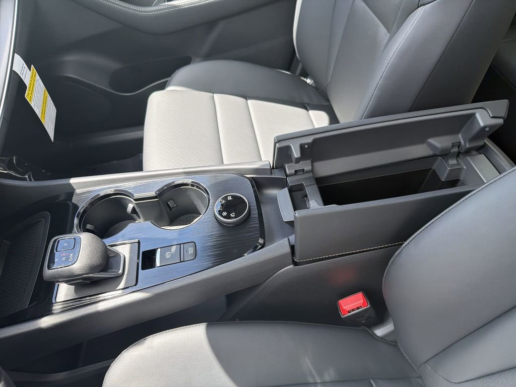 New 2026 Nissan Rogue SV AWD/4WD image 23