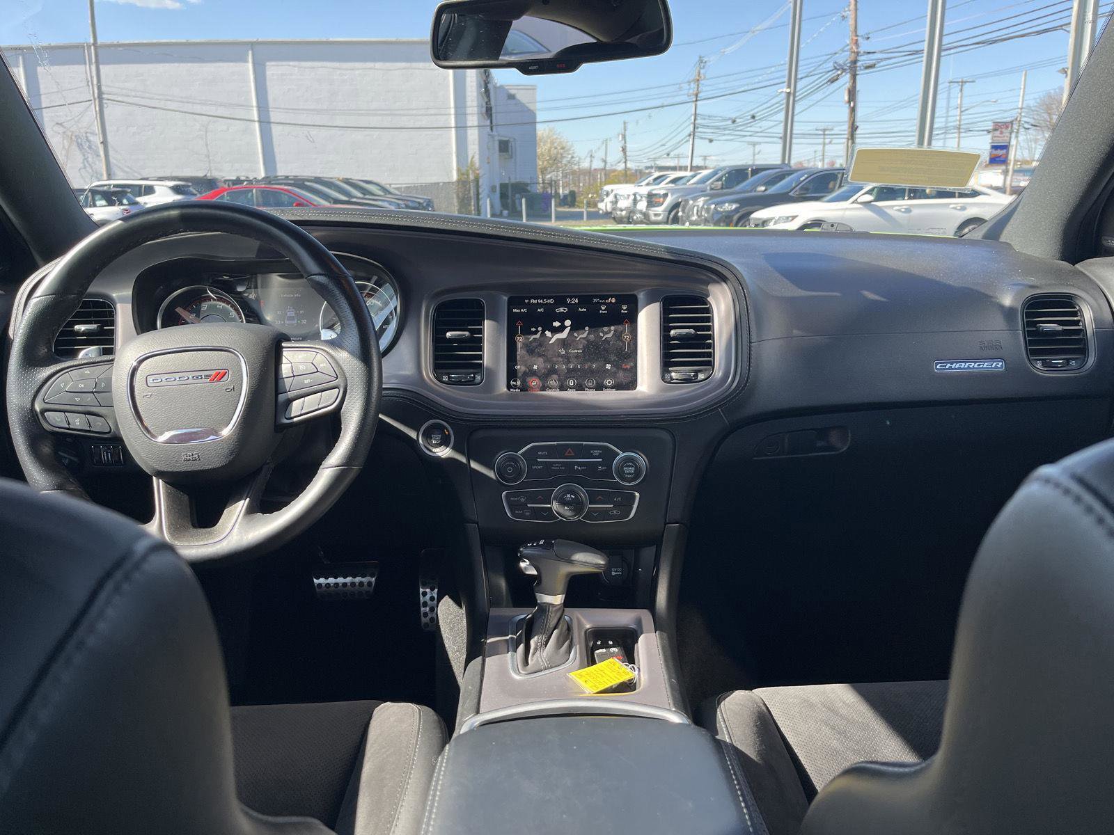 Used 2023 Dodge Charger GT w/ Plus Group AWD/4WD image 13
