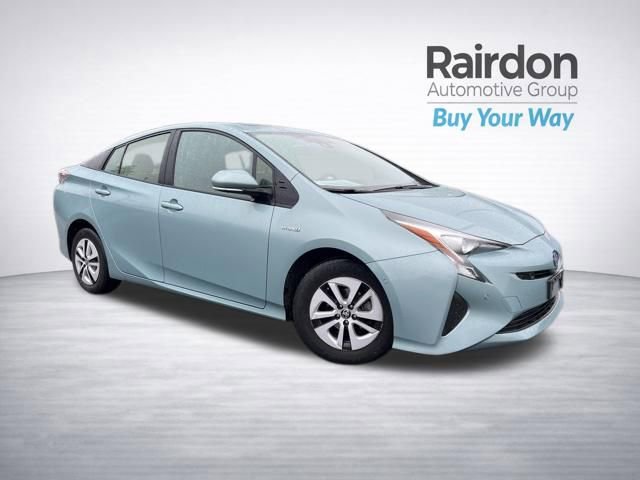 Used 2018 Toyota Prius Four w/ Advanced Technology Package