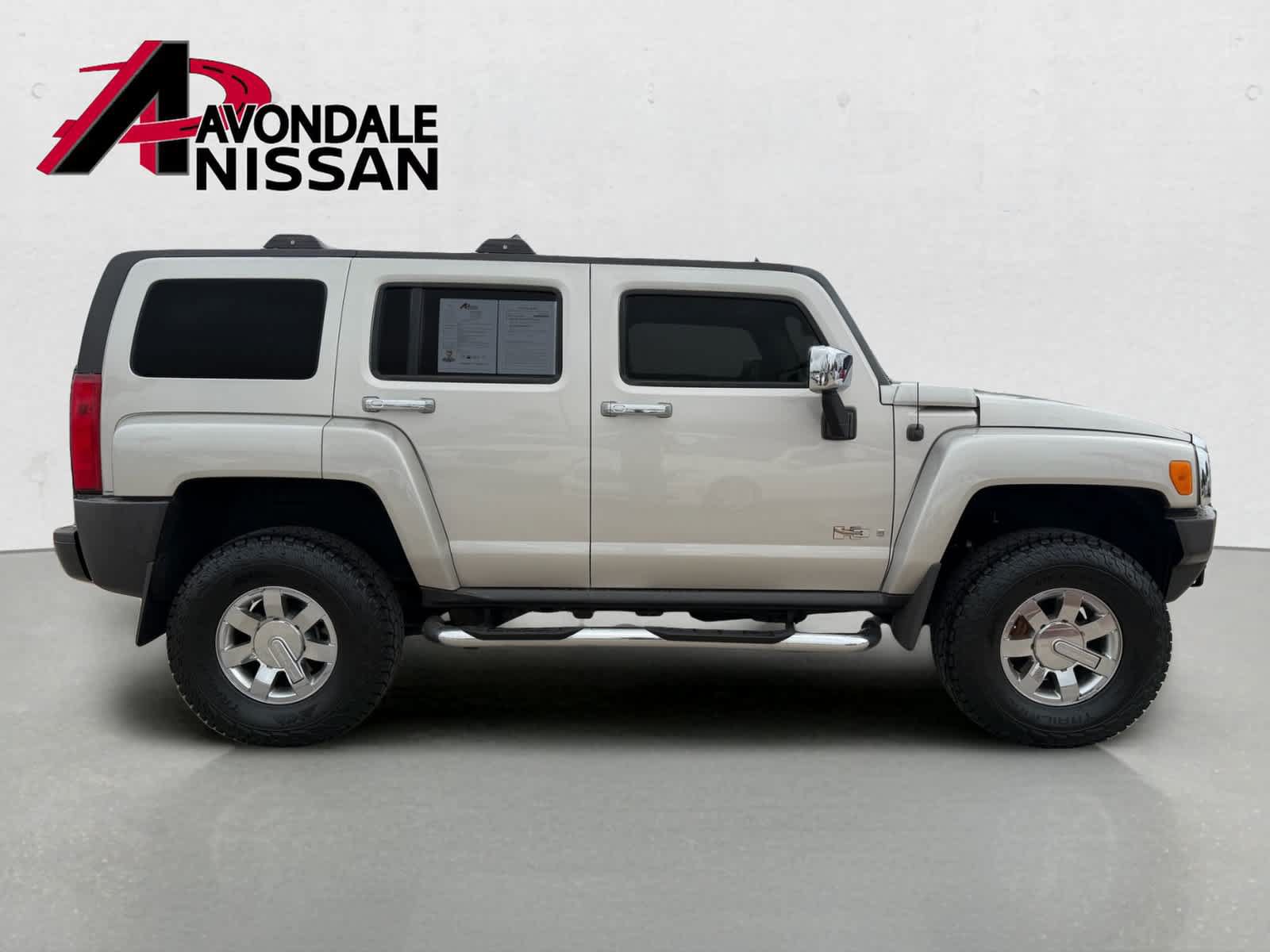 Used 2006 HUMMER H3 AWD/4WD image 7
