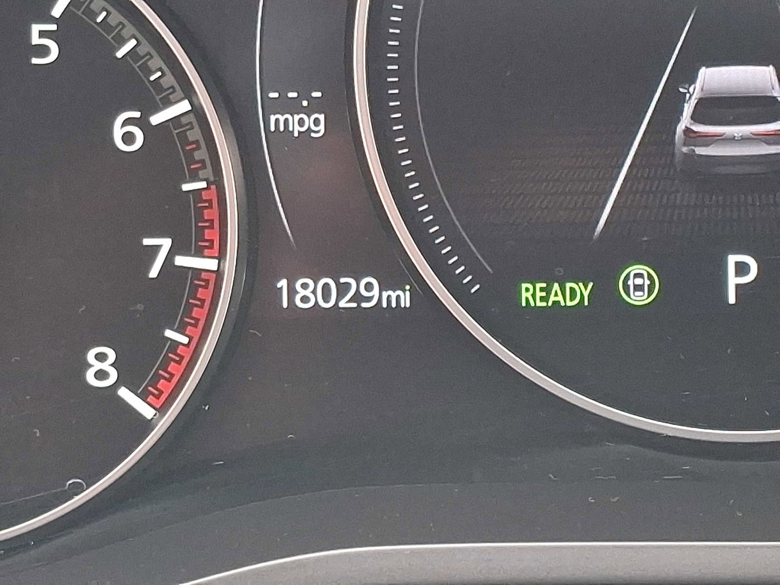 Certified 2025 MAZDA CX-90 3.3 Turbo w/ Preferred Package image 23