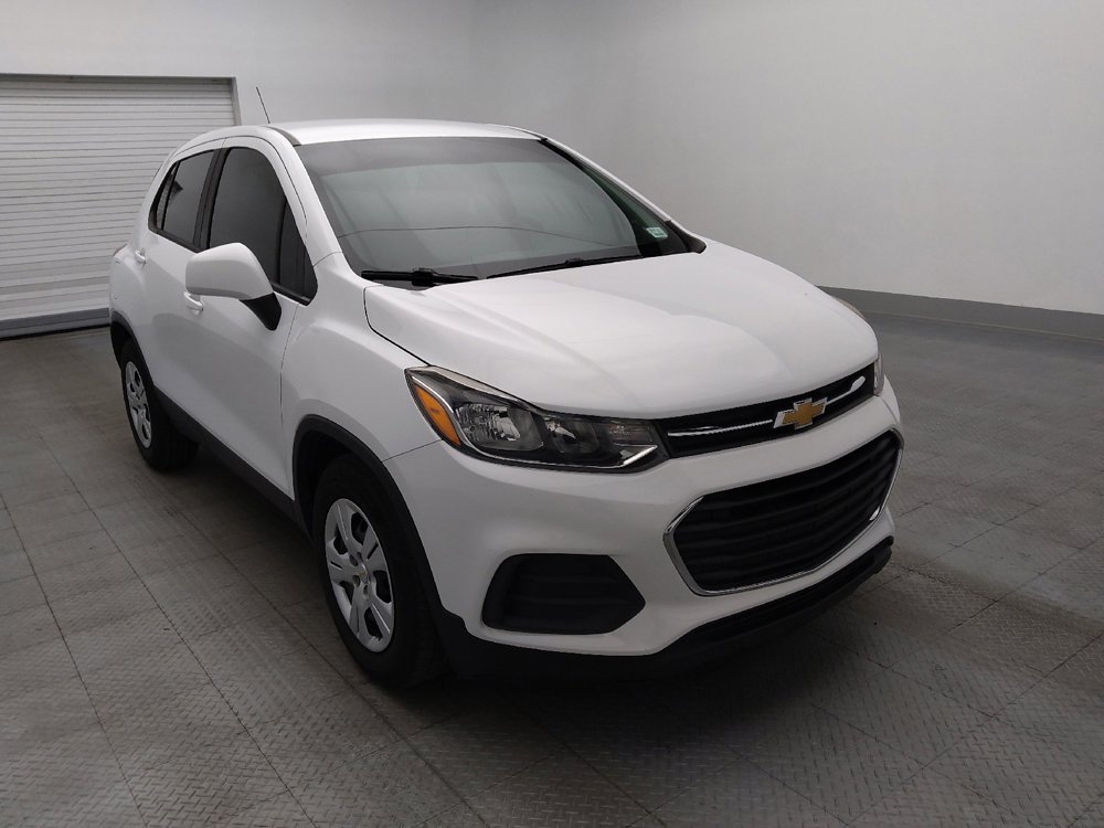 Used 2018 Chevrolet Trax LS FWD image 13