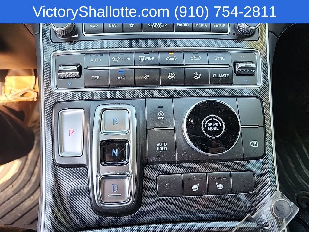 Used 2022 Hyundai Santa Fe SEL w/ Convenience + Premium Package image 8