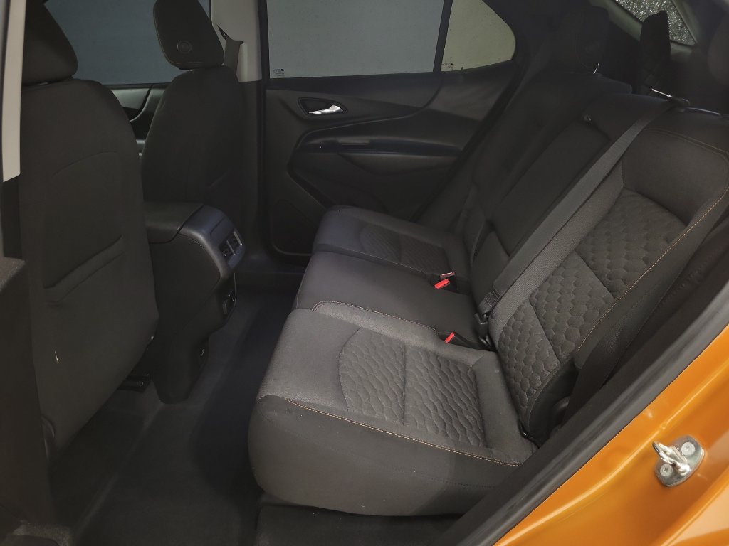 Used 2018 Chevrolet Equinox LT w/ Sun & Infotainment Package FWD image 21
