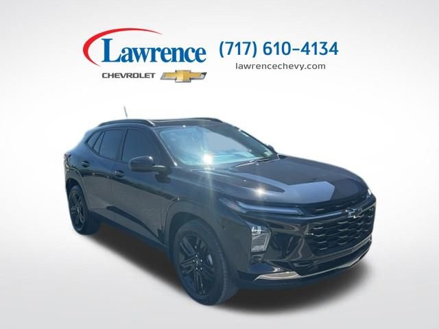 Certified 2025 Chevrolet Trax ACTIV w/ Sunroof Package