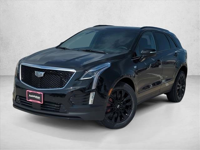 New 2026 Cadillac XT5 Sportv w/ LPO, Onyx Lite Package image 1