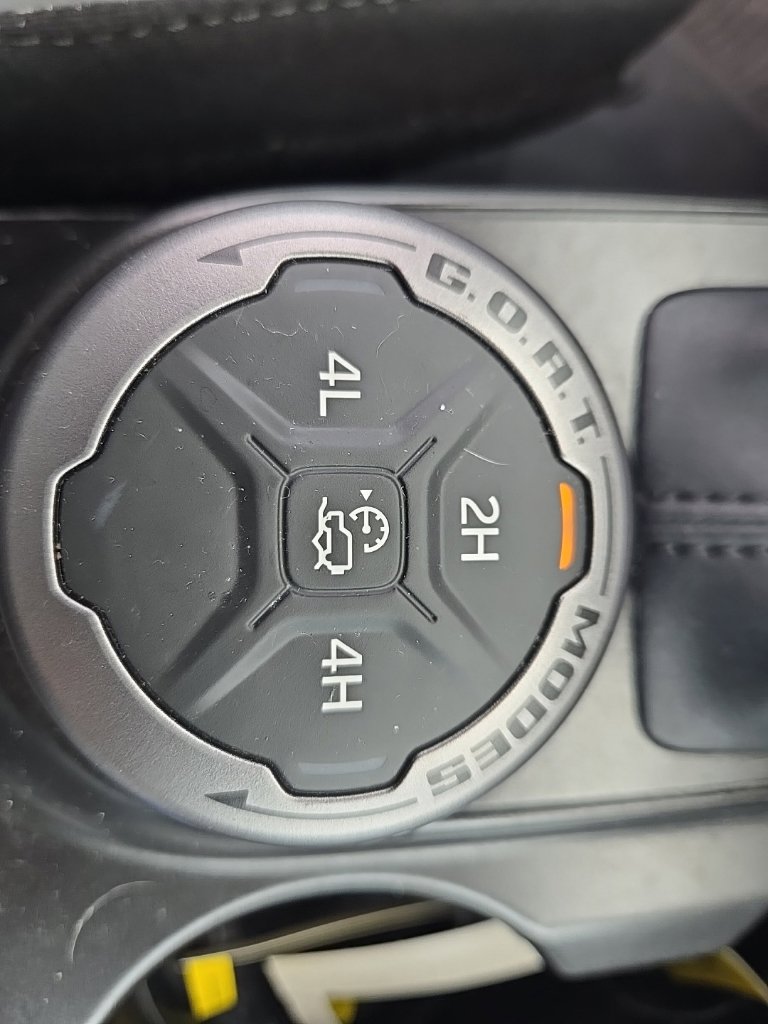 Certified 2022 Ford Bronco Black Diamond AWD/4WD image 10