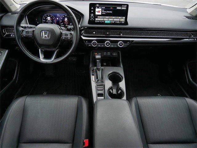 Used 2022 Honda Civic Touring image 11