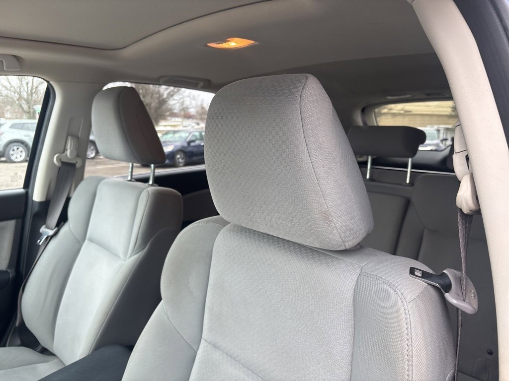 Used 2015 Honda CR-V EX image 22