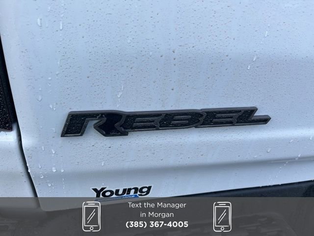 New 2026 RAM 1500 Rebel w/ Rebel Level 2 Equipment Group image 11