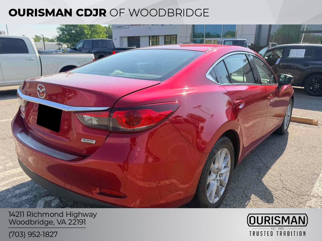 Used 2016 MAZDA MAZDA6 Sport FWD image 7
