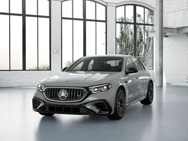 New 2026 Mercedes-Benz E 53 AMG e 4MATIC Sedan image 41