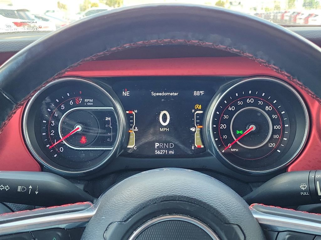 Used 2021 Jeep Gladiator Rubicon image 28