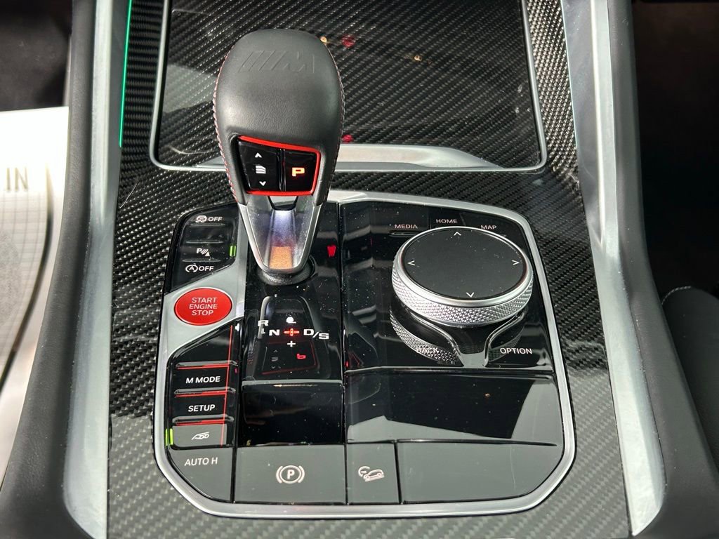 Used 2025 BMW X5 M Competition w/ Executive Package image 61