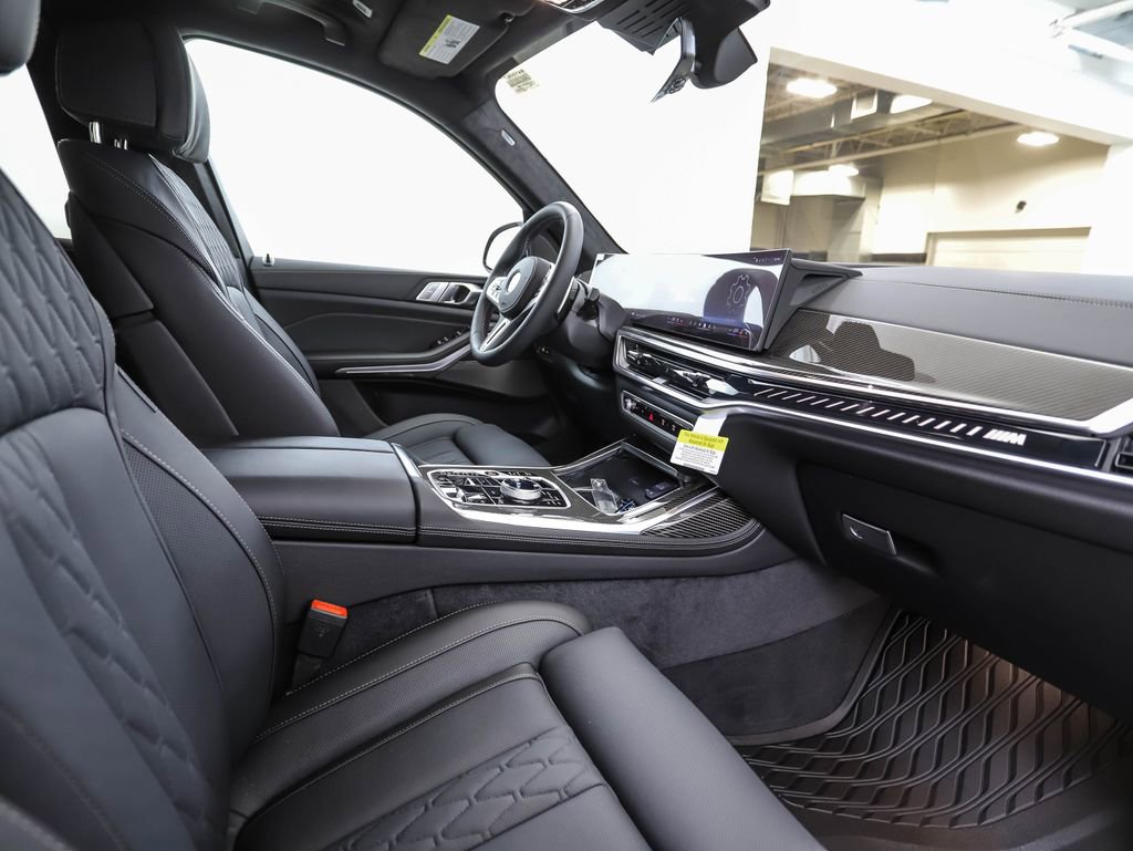 New 2026 BMW X7 M60i AWD/4WD image 37