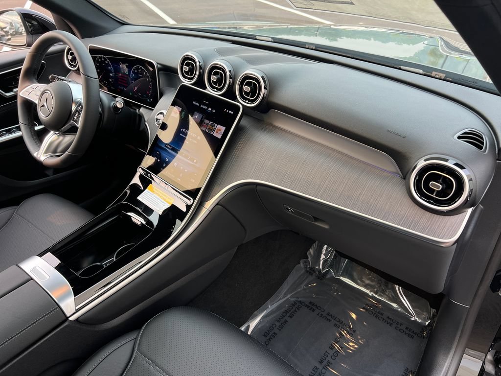 New 2026 Mercedes-Benz GLC 300 4MATIC image 26