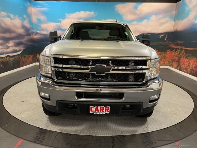 Used 2014 Chevrolet Silverado 2500 LTZ w/ LTZ Plus Package image 2