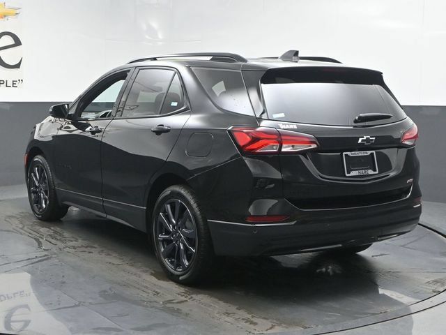 Used 2024 Chevrolet Equinox RS FWD image 36