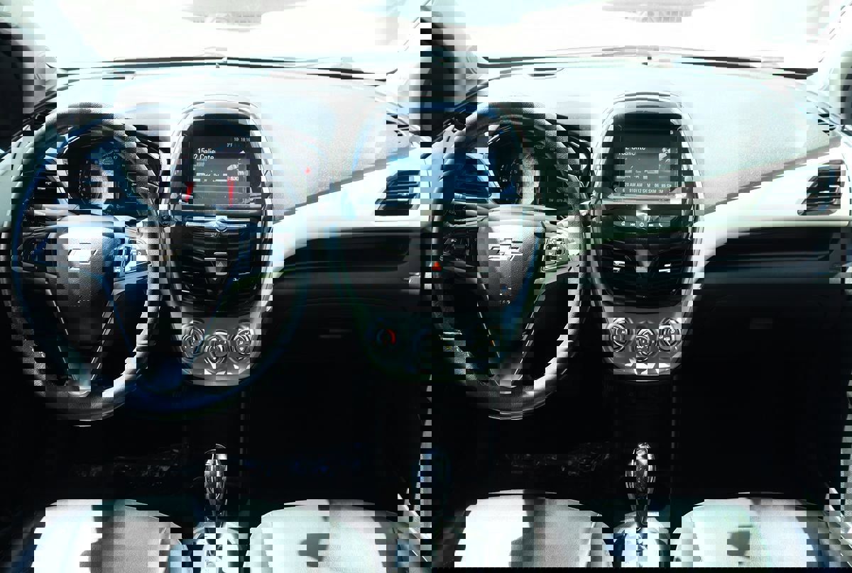 Used 2016 Chevrolet Spark LT w/ Driver Confidence Package image 32