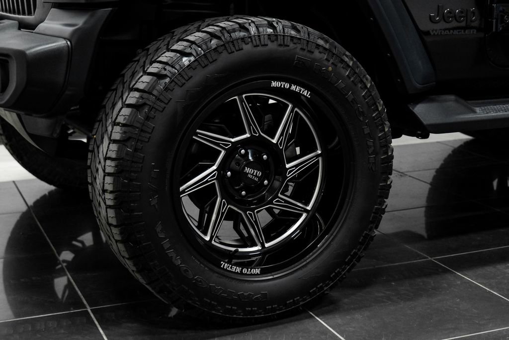 Used 2020 Jeep Wrangler Sport image 44
