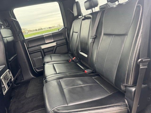 Used 2018 Ford F150 Lariat w/ Equipment Group 502A Luxury image 24