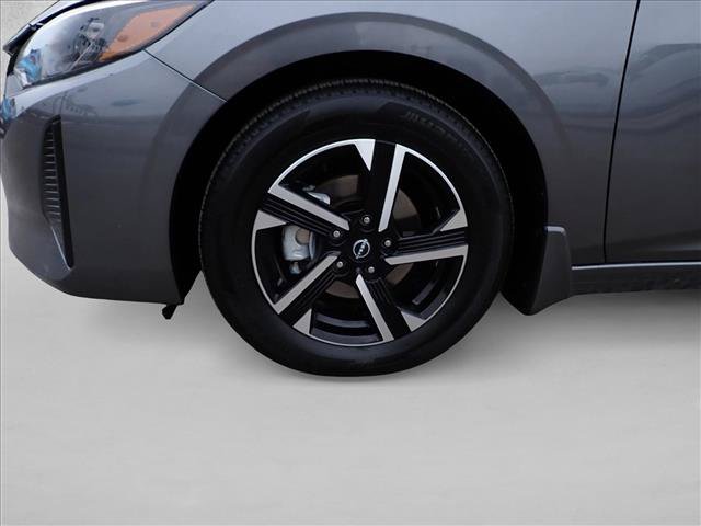 Used 2025 Nissan Sentra SV FWD image 6