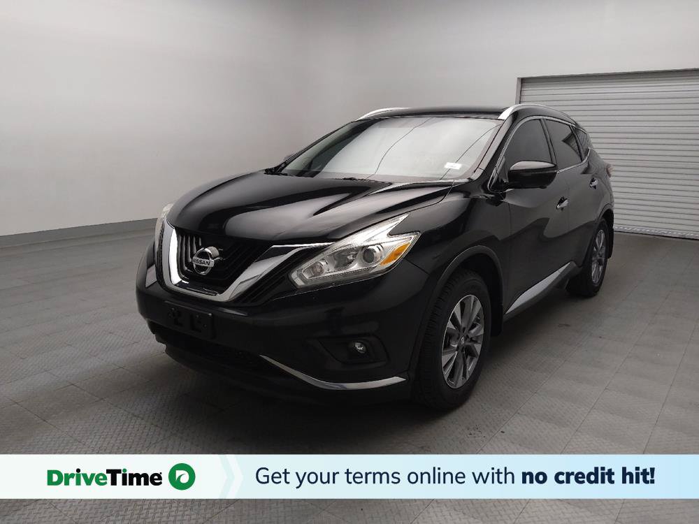 Used 2016 Nissan Murano SL