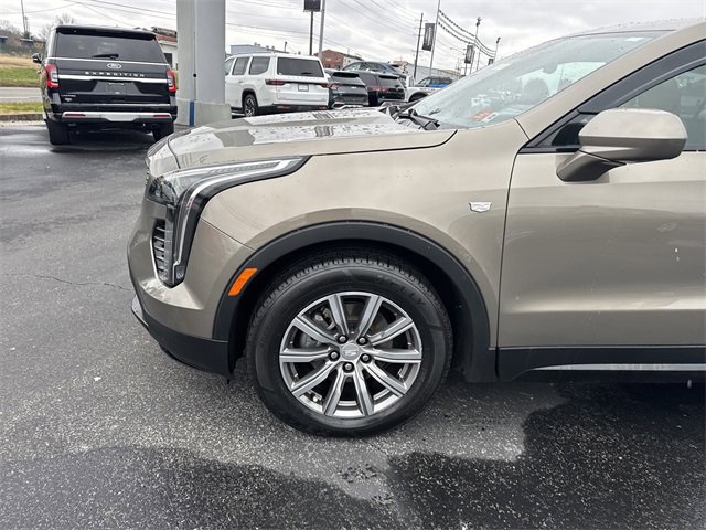 Used 2020 Cadillac XT4 Sport image 9